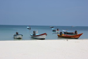 Haad Rin Beach Koh Phangan