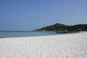 Haad Rin Beach Koh Phangan