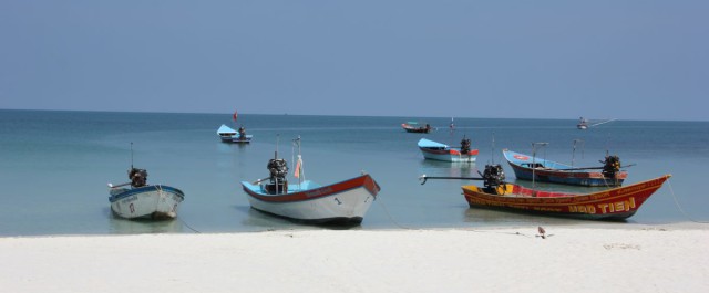 Haad Rin Beach Koh Phangan