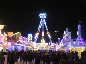 Hamburger Winterdom 2017