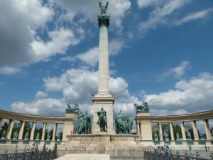 Heldenplatz Budapest