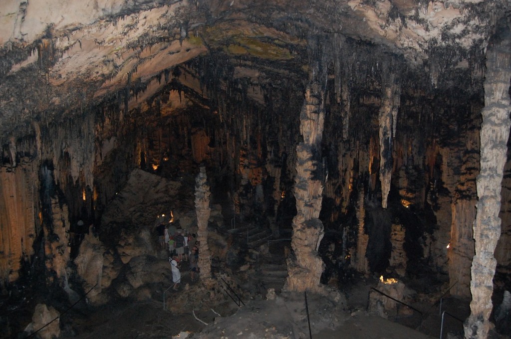 Höhlen von Arta auf Mallorca