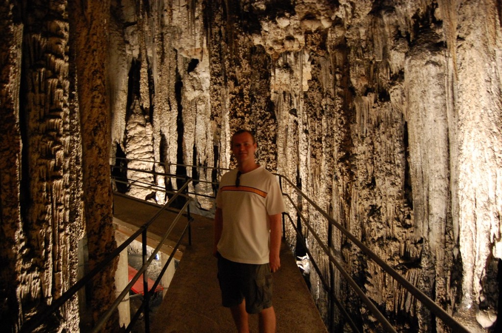 Höhlen von Arta auf Mallorca