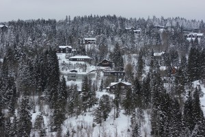 Holmenkollen Oslo