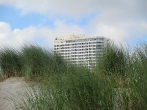 Hotel Neptun in Warnemünde an der Ostsee