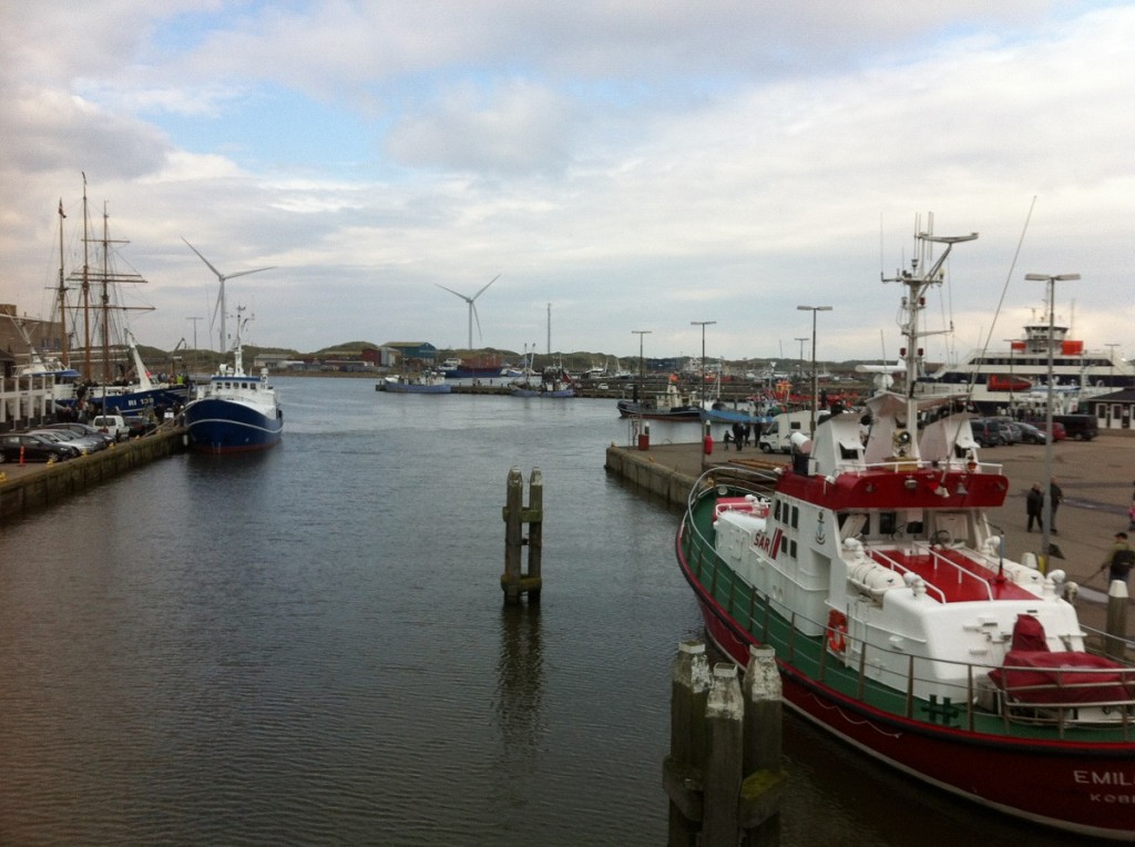 Hvide Sande Hafen