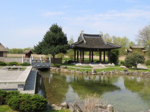 IGA Park Rostock Chinesischer Garten