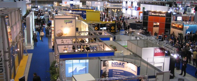 Invest Stuttgart im Jahr 2008