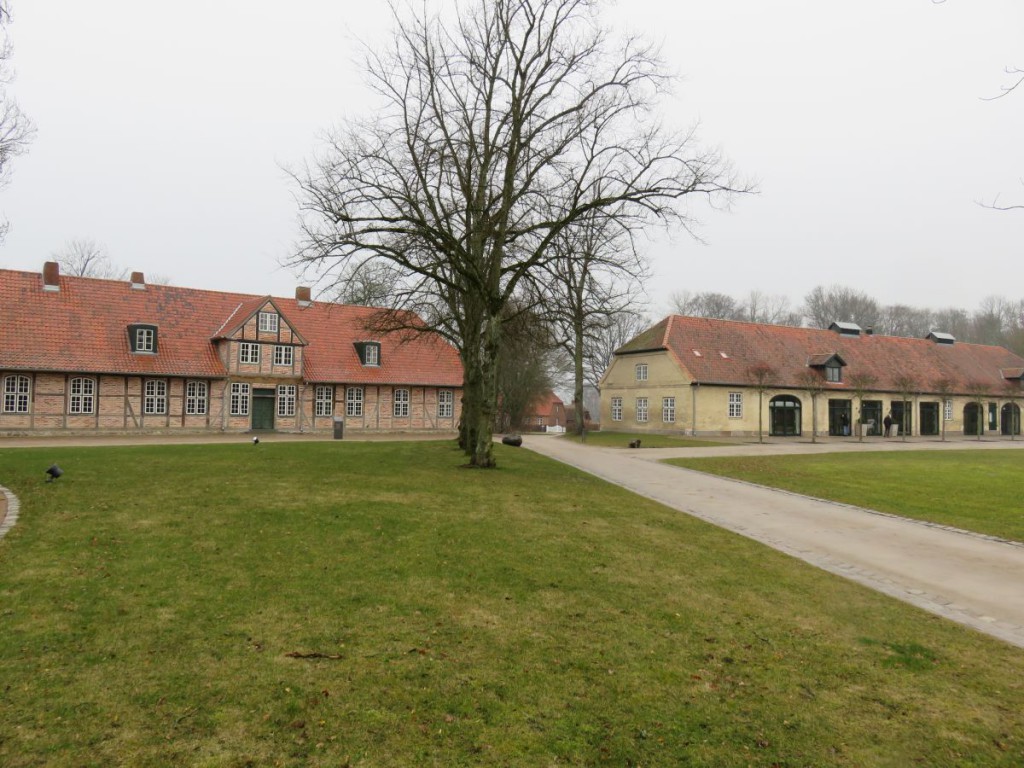 Weissenhaus Kavaliershaus & Peerstall