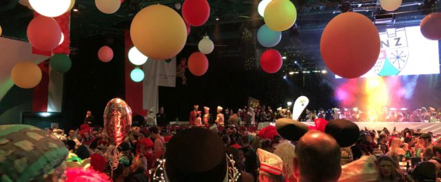 KNZ Party Köln 2019 Theater am Tanzbrunnen