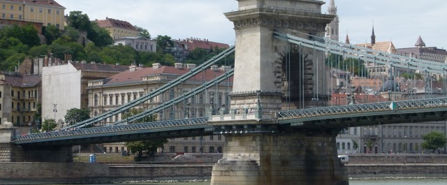 Kettenbrücke Budapest