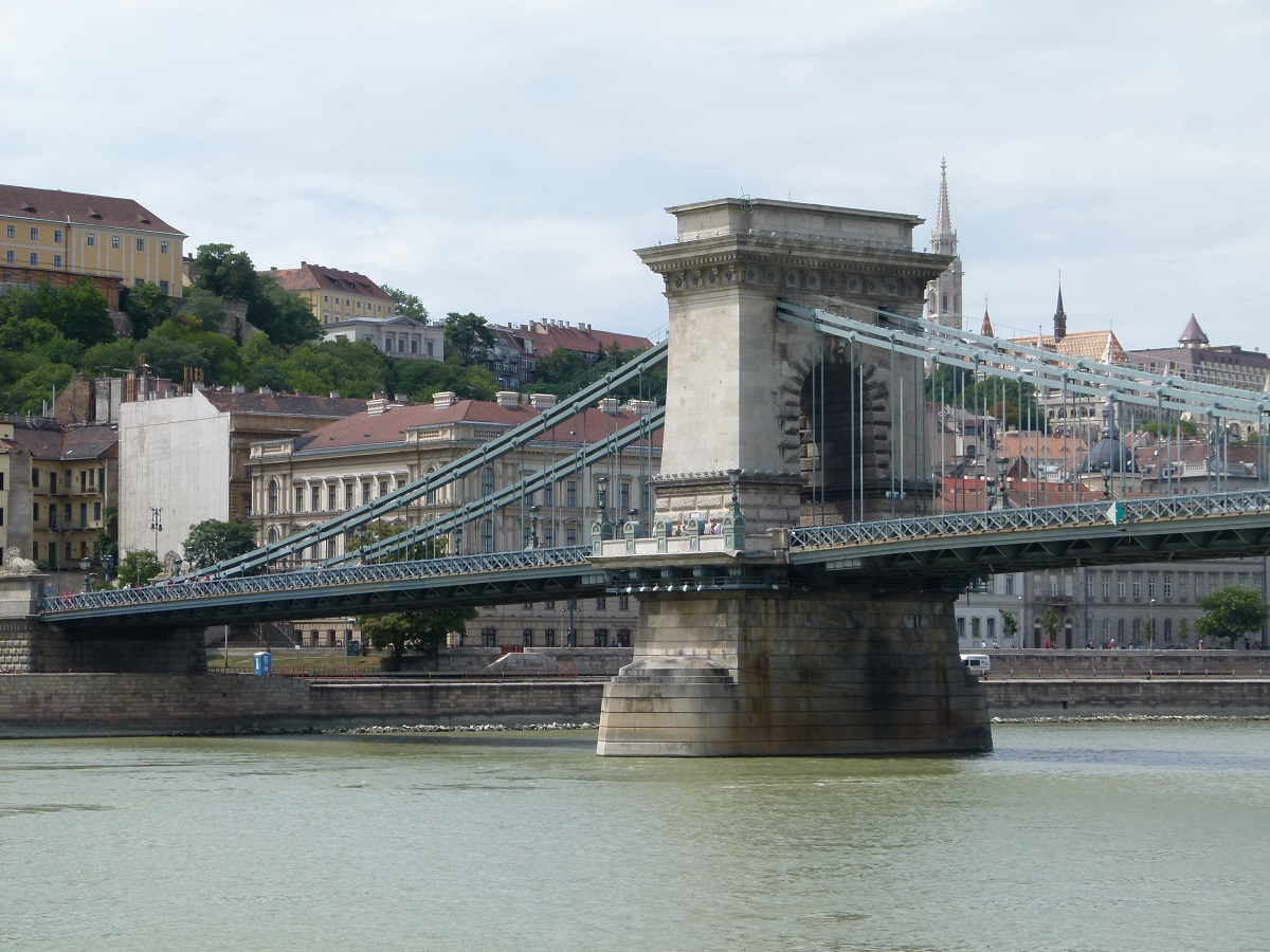 Kettenbrücke Budapest