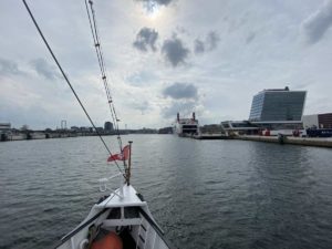 Kiel Hafenrundfahrt Kieler Förde