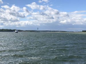 Kieler Förde Falckensteiner Strand