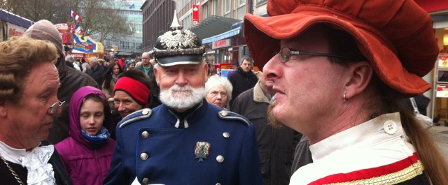Kieler Umschlag - Volksfest in der Landeshauptstadt Kiel