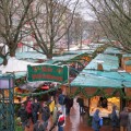 Kieler Weihnachtsmarkt Holstenstraße