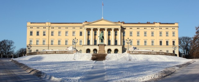 Königliches Schloss Oslo