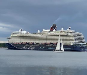 Kreuzfahrtschiff Mein Schiff 1 Tui Cruises