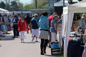 Kunsthandwerker-Markt Ostseebad Damp