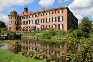 Landesgartenschau Eutin Schloss