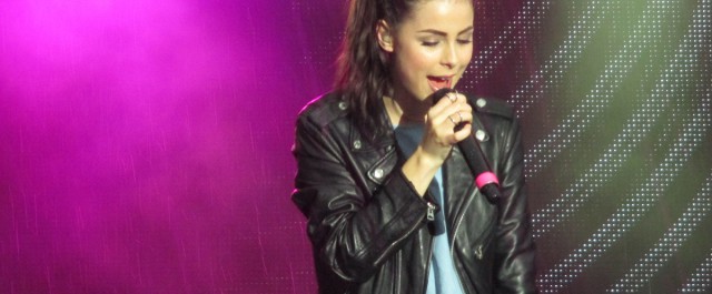 Lena auf der Kieler Woche 2015, NDR Bühne 28.06.2015