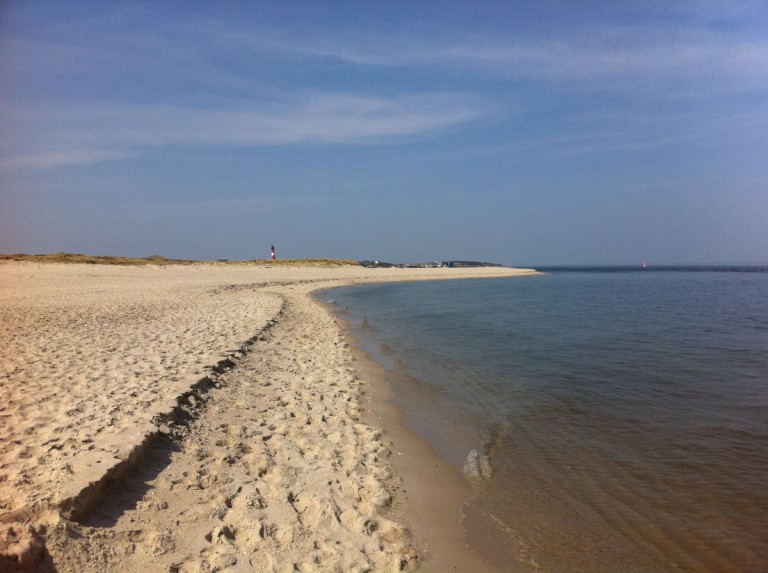 Leuchtturm Hörnum auf Sylt | Reiselurch.de