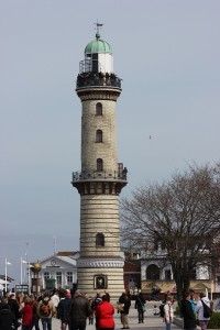 Leuchtturm Warnemünde