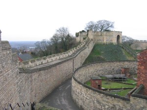 Lincoln Castle