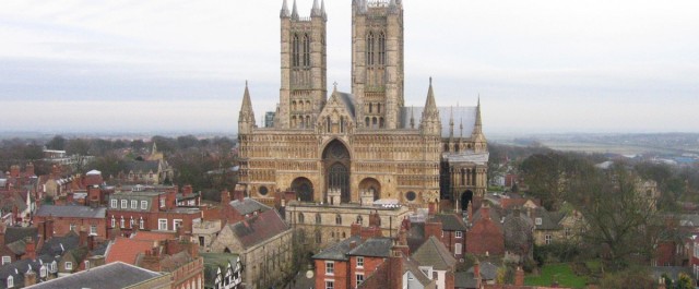 Lincoln Kathedrale
