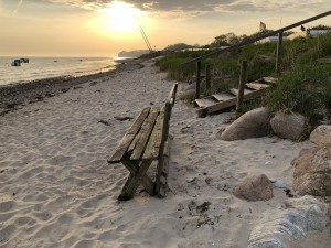 Lindhöft Ostseestrand