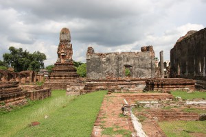 Buddhistische Tempelanlage Wat Phra Sri Rattana Mahathat