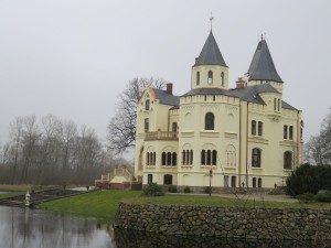 Lützower Schloss