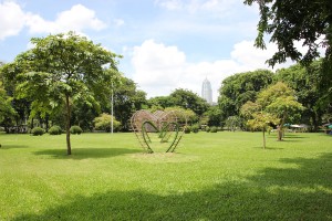 Lumphini-Park Bangkok