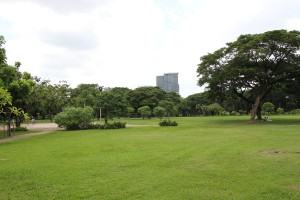 Lumphini-Park Bangkok