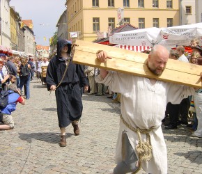 Luthers Hochzeit in Wittenberg