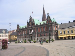 Malmö Rathaus