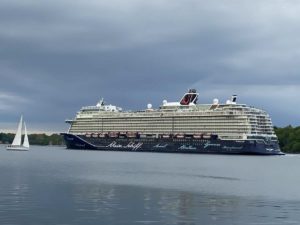 Mein Schiff 1 Kieler Förde