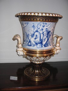 Meissner Porzellan Museum der Staatlichen Porzellan-Manufaktur Meissen