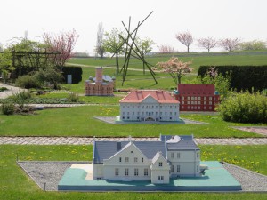 Miniaturwelt IGA Park Rostock