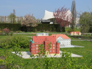 Miniaturwelt IGA Park Rostock