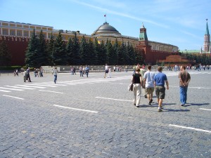 Roter Platz Moskau