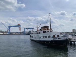 MS Stadt Kiel Salonmotorschiff