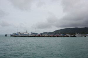 Nathon Pier Koh Samui