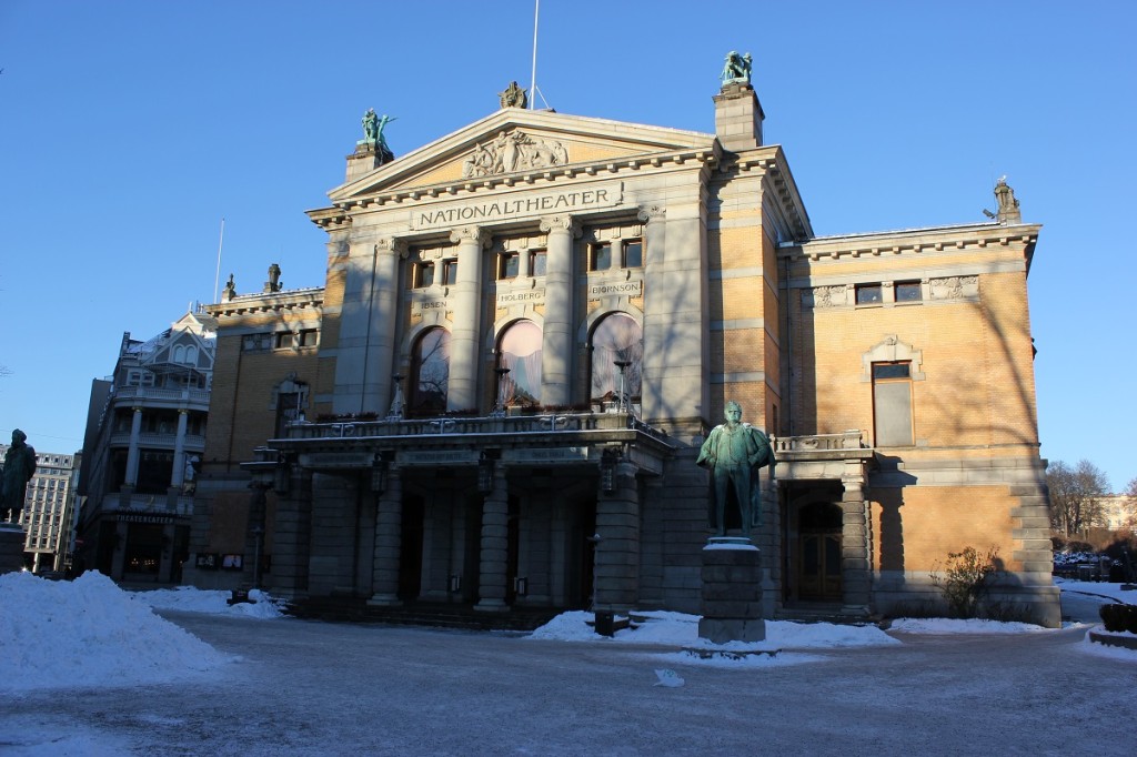 Nationaltheater Oslo