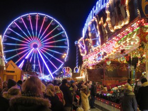 Weihnachtsmarkt Rostock 2017 - Neuer Markt