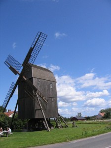 Windmühle auf Öland