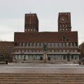 Osloer Rathaus - Stadtverwaltung & Sitz des Stadtrats