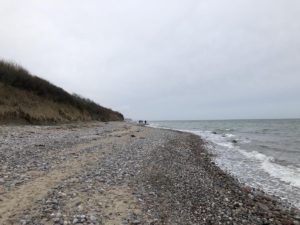 Ostsee Elmenhorst Strand in Mecklenburg-Vorpommern