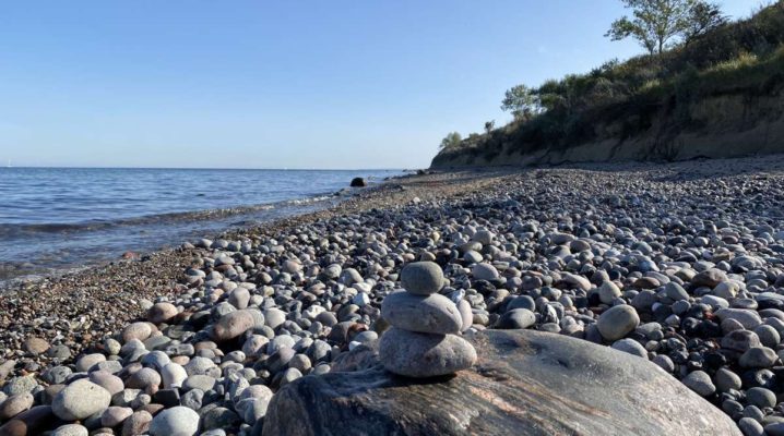 Ostsee Elmenhorst Strand