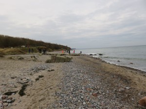 Elmenhorst Ostseestrand in Mecklenburg-Vorpommern